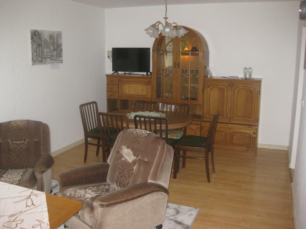 Ferienwohnung Mit Aegidienblick Oschatz Exterior foto